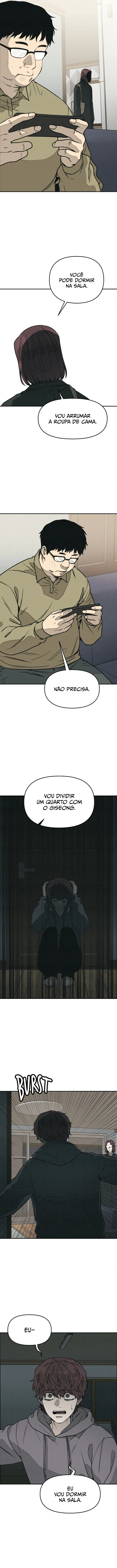 Por Seu Assassinato, capítulo 27, página 3