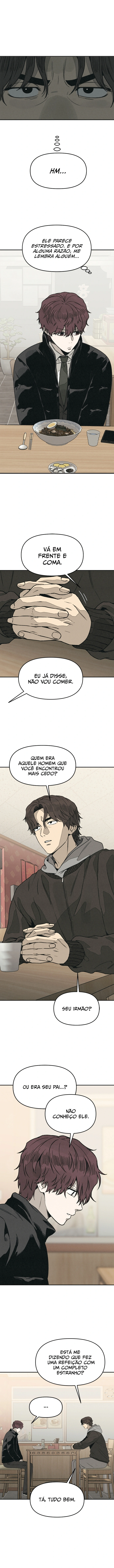 Por Seu Assassinato, capítulo 20, página 3