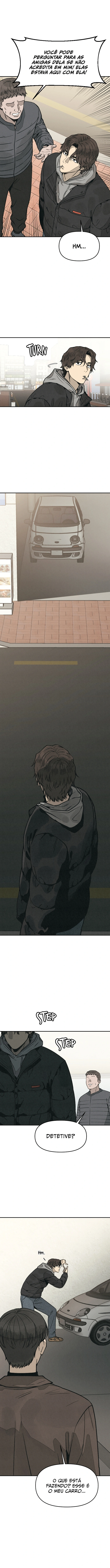 Por Seu Assassinato, capítulo 14, página 4