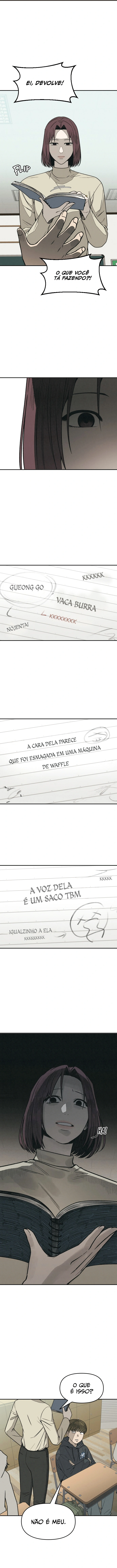 Por Seu Assassinato, capítulo 11, página 4