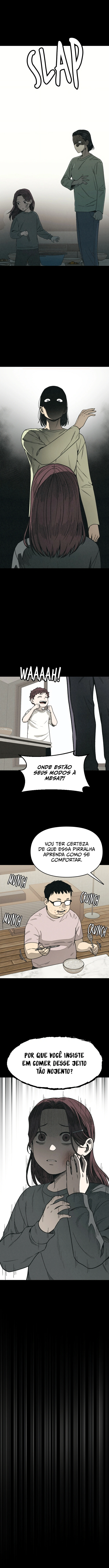 Por Seu Assassinato, capítulo 7, página 3