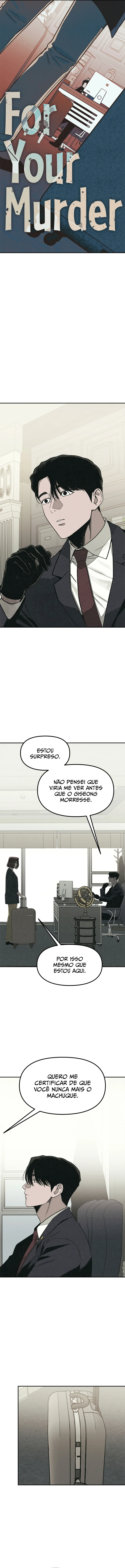 Por Seu Assassinato, capítulo 58, página 4