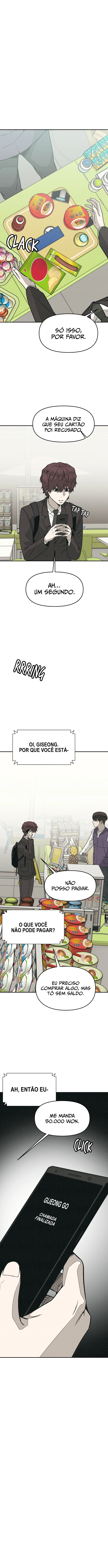 Por Seu Assassinato, capítulo 9, página 2
