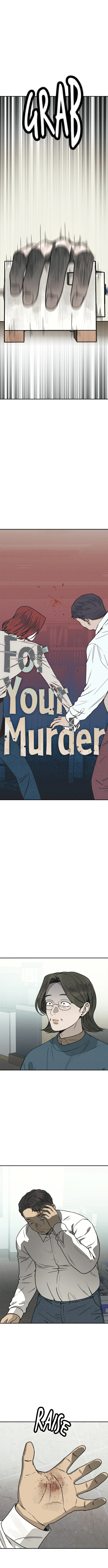 Por Seu Assassinato, capítulo 36, página 2