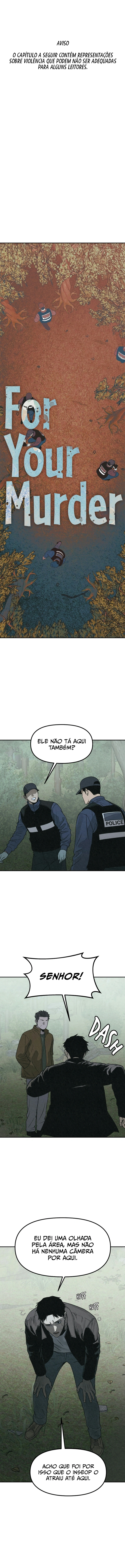 Por Seu Assassinato, capítulo 63, página 2