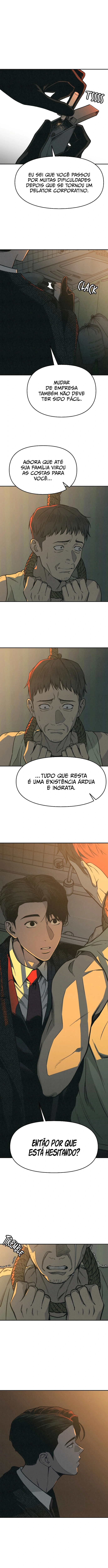 Por Seu Assassinato, capítulo 2, página 2