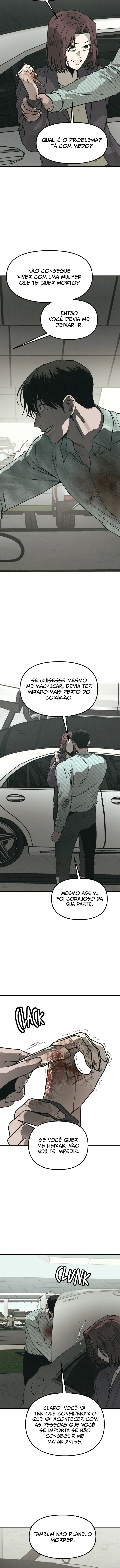 Por Seu Assassinato, capítulo 64, página 4