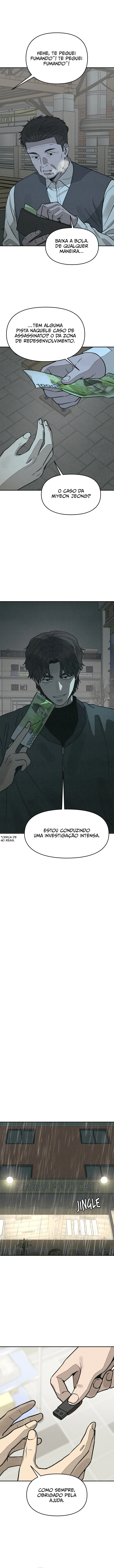 Por Seu Assassinato, capítulo 29, página 2