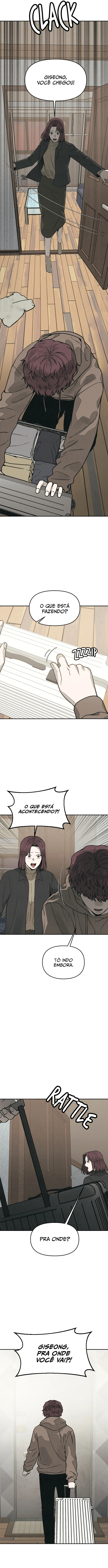 Por Seu Assassinato, capítulo 33, página 4