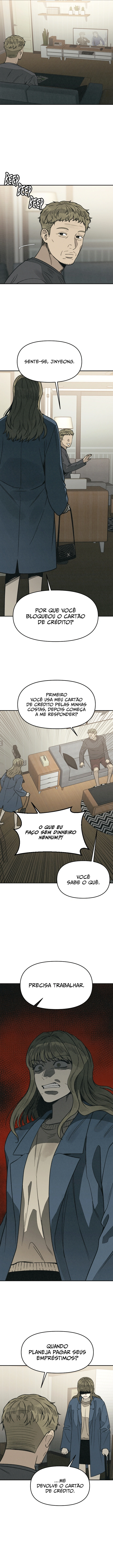 Por Seu Assassinato, capítulo 24, página 4