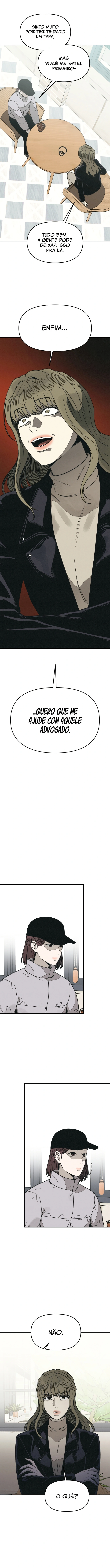 Por Seu Assassinato, capítulo 19, página 2