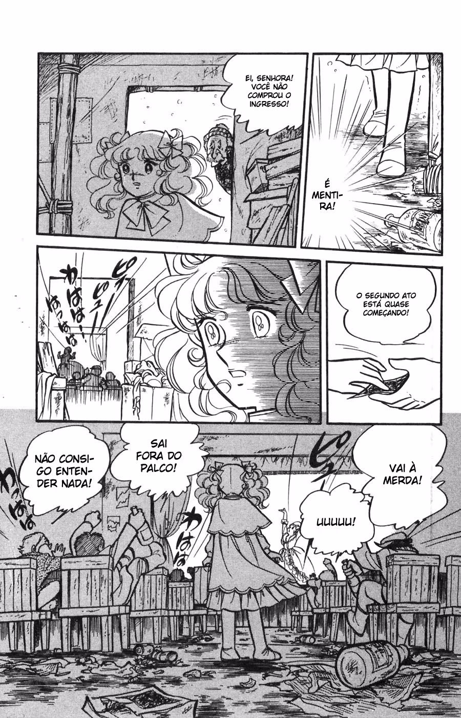 Candy♥Candy, capítulo 18, página 3