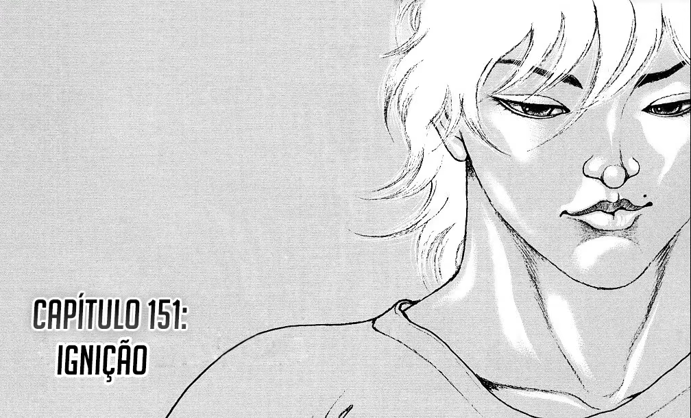 Hanma Baki, capítulo 151, página 2