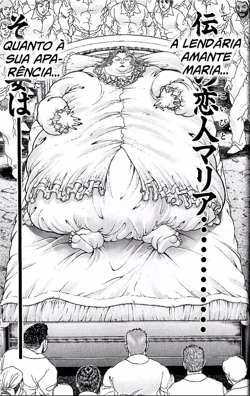 Hanma Baki, capítulo 42, página 4