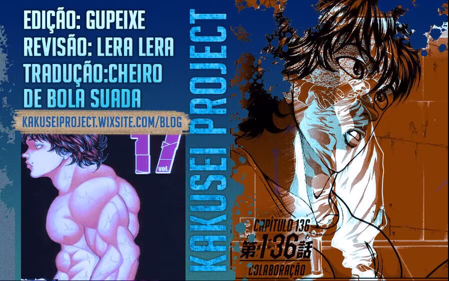 Hanma Baki, capítulo 136, página 2