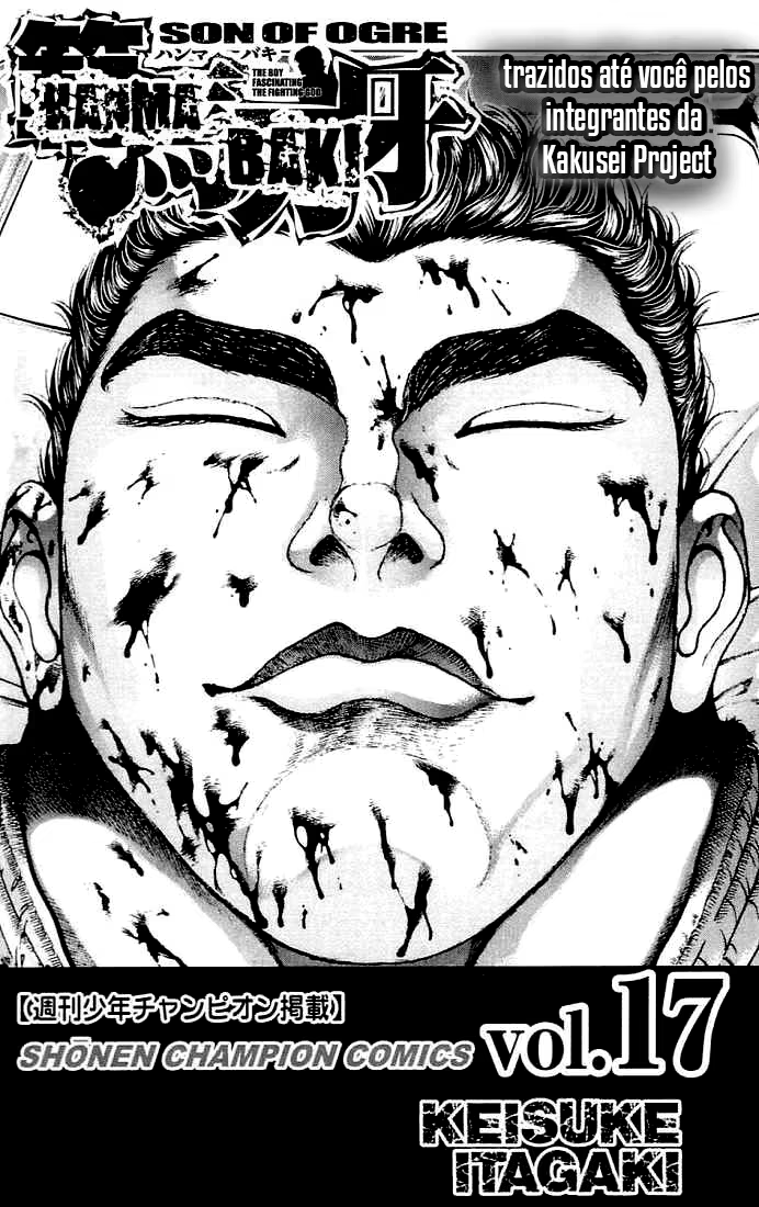 Hanma Baki, capítulo 131, página 2