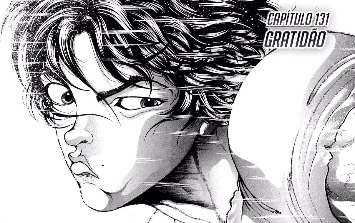 Hanma Baki, capítulo 131, página 4