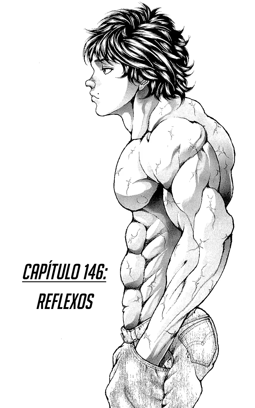 Hanma Baki, capítulo 146, página 2