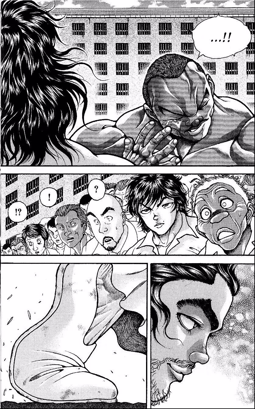 Hanma Baki, capítulo 45, página 4