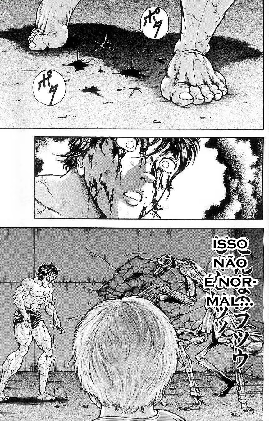 Hanma Baki, capítulo 12, página 3