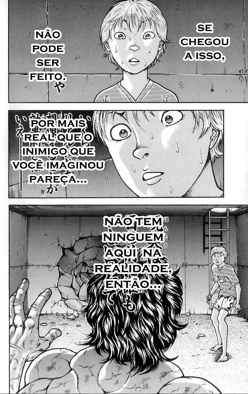 Hanma Baki, capítulo 12, página 4