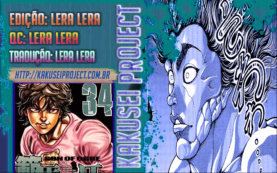 Hanma Baki, capítulo 275, página 2