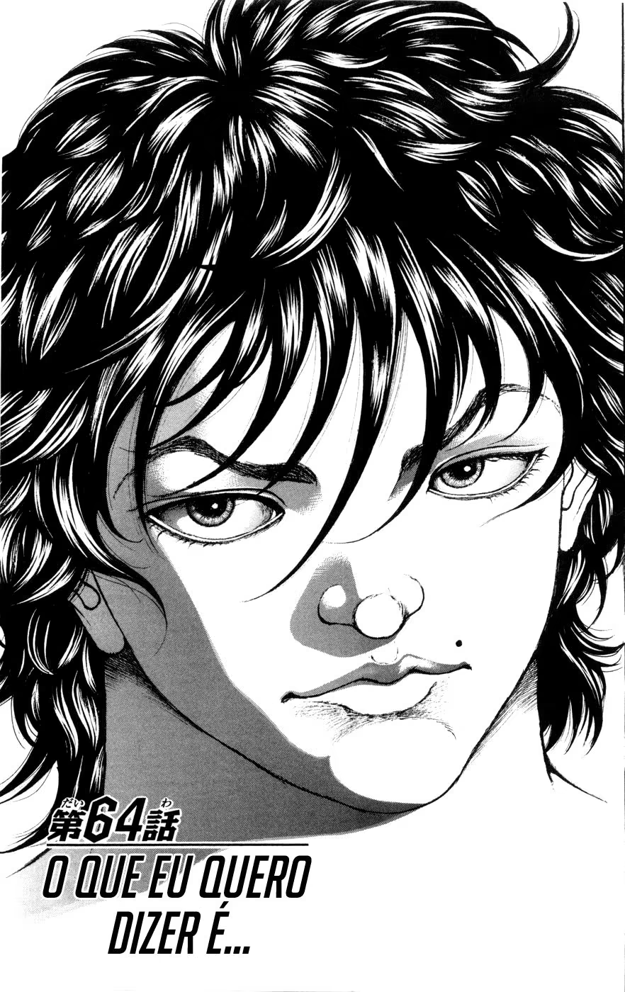 Hanma Baki, capítulo 64, página 2