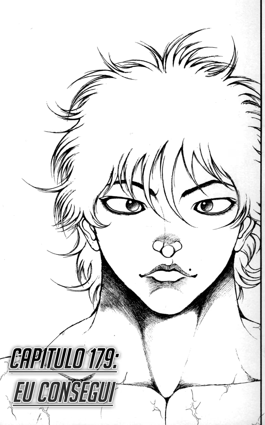 Hanma Baki, capítulo 179, página 2