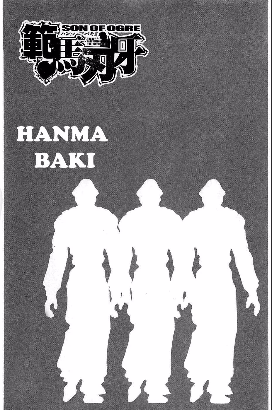Hanma Baki, capítulo 35, página 3