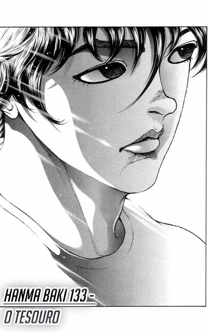 Hanma Baki, capítulo 134, página 2