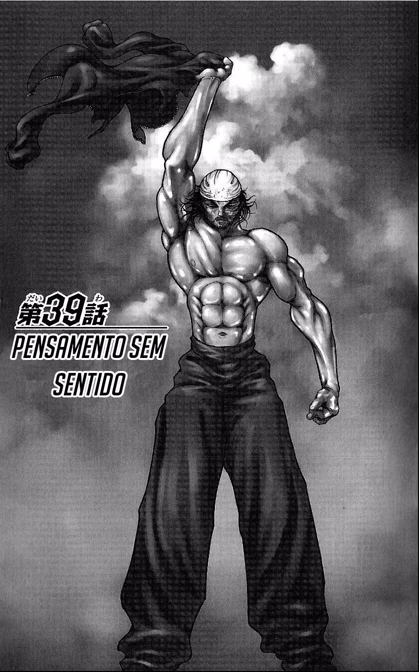 Hanma Baki, capítulo 39, página 3