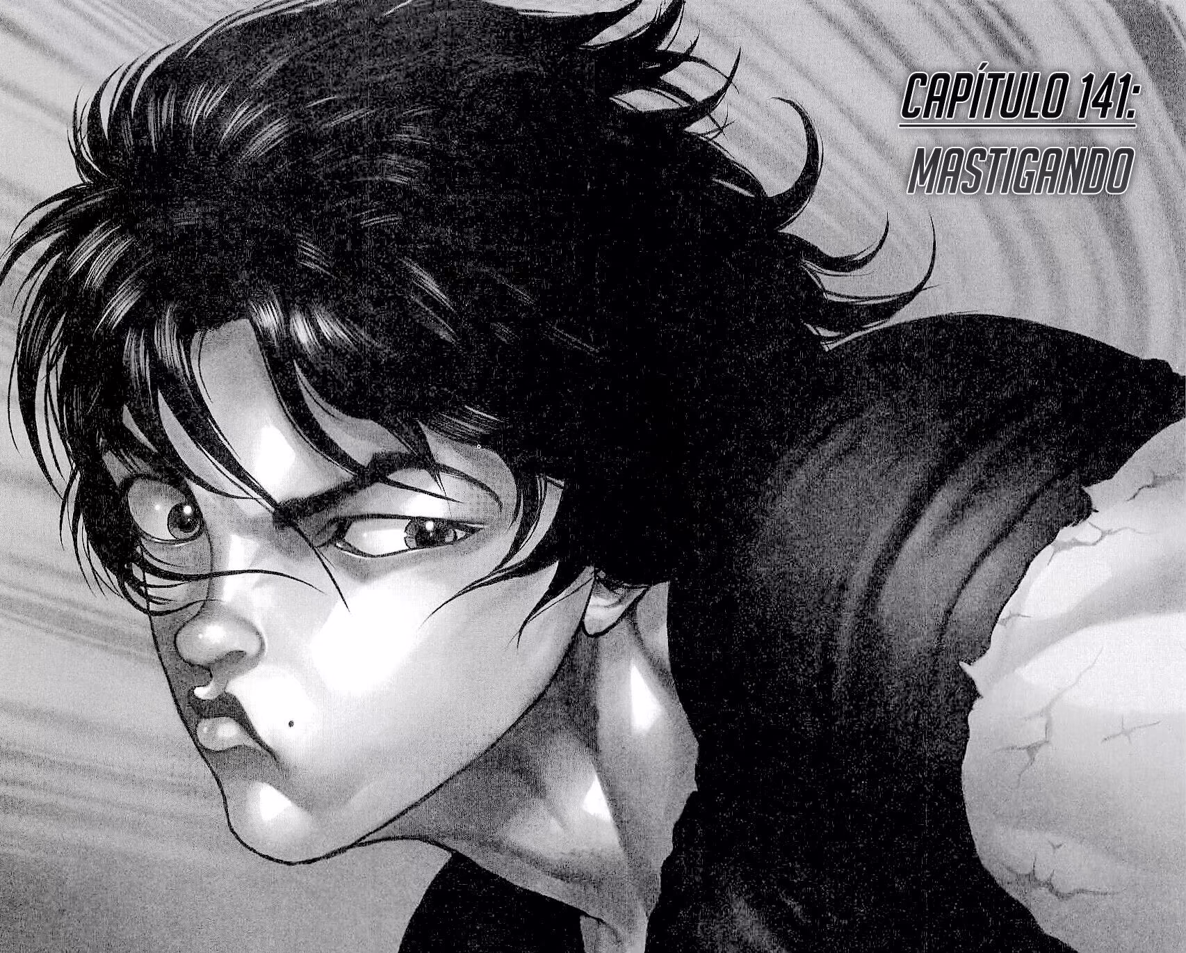 Hanma Baki, capítulo 141, página 4
