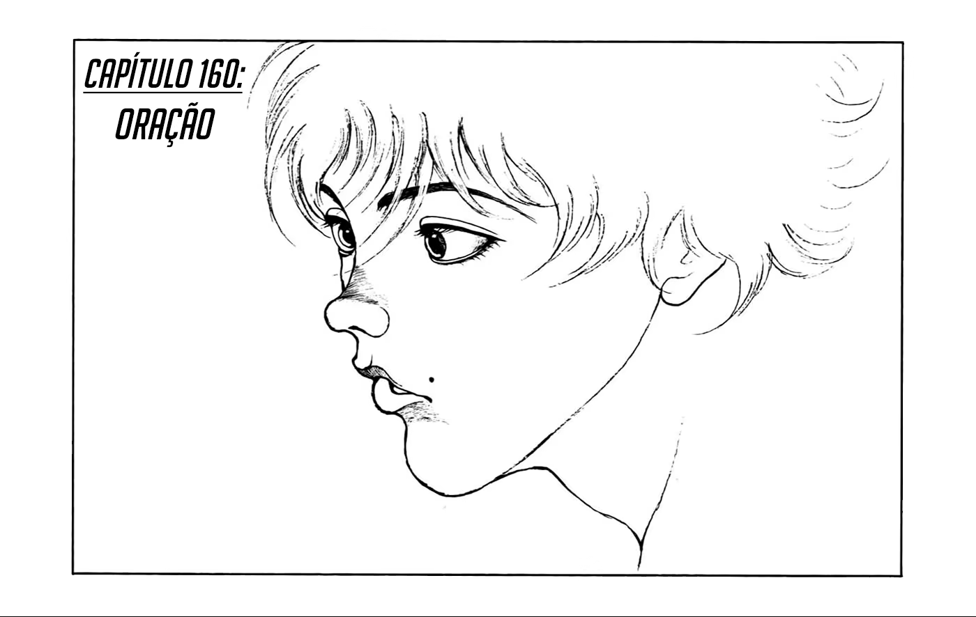 Hanma Baki, capítulo 160, página 2
