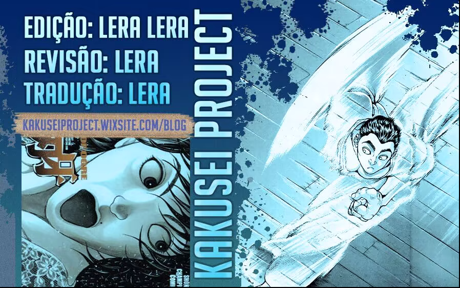 Hanma Baki, capítulo 121, página 2