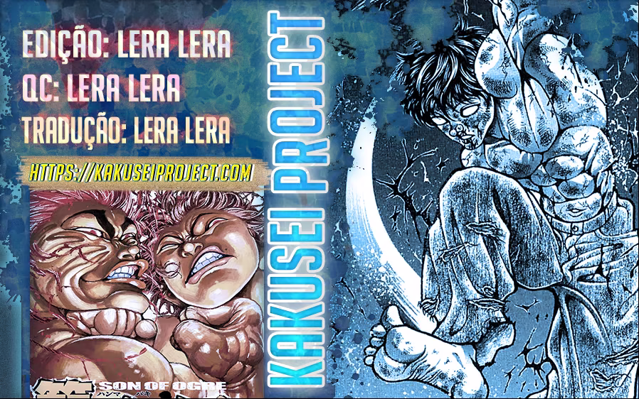 Hanma Baki, capítulo 308, página 2