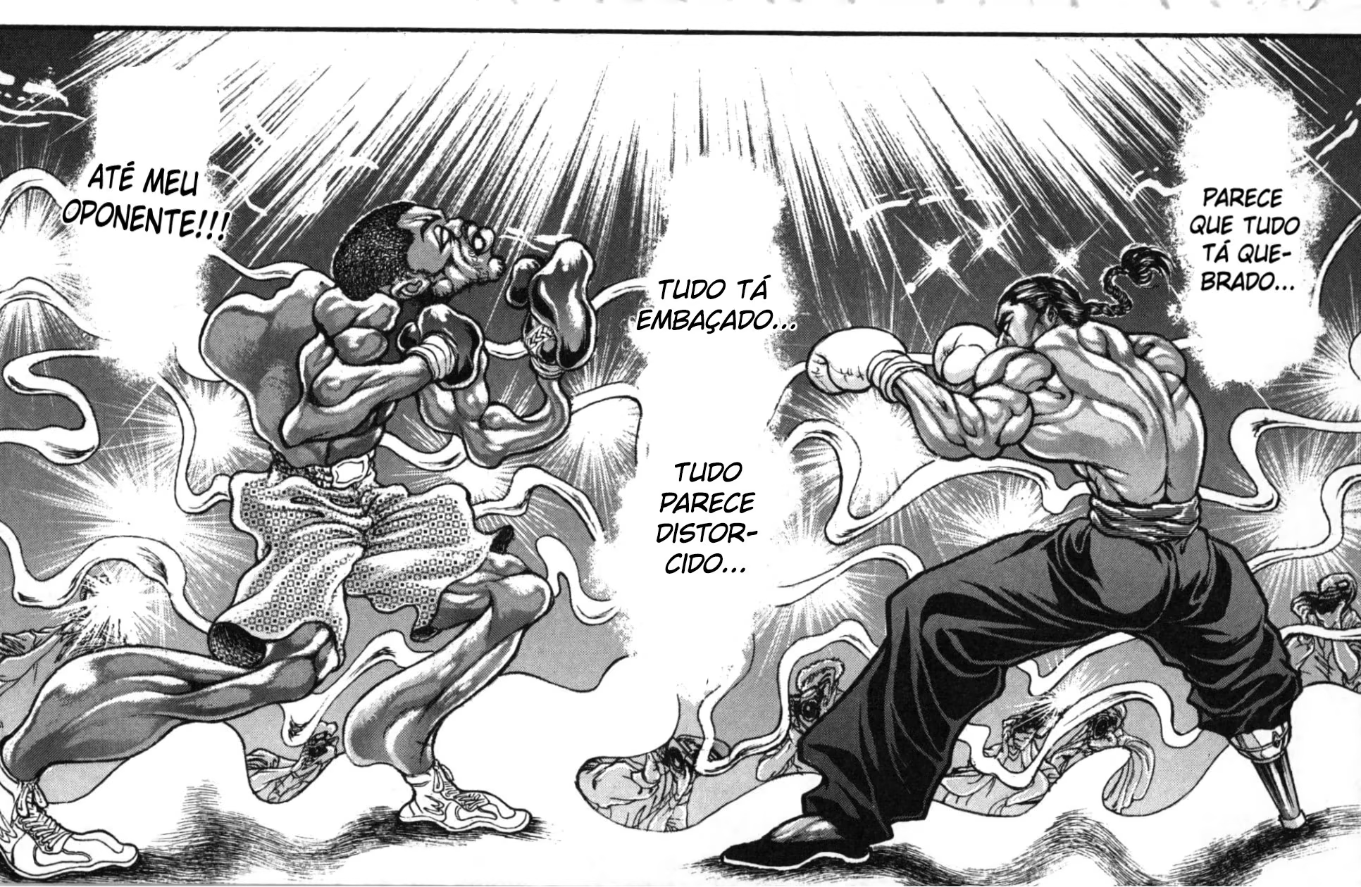 Hanma Baki, capítulo 227, página 4