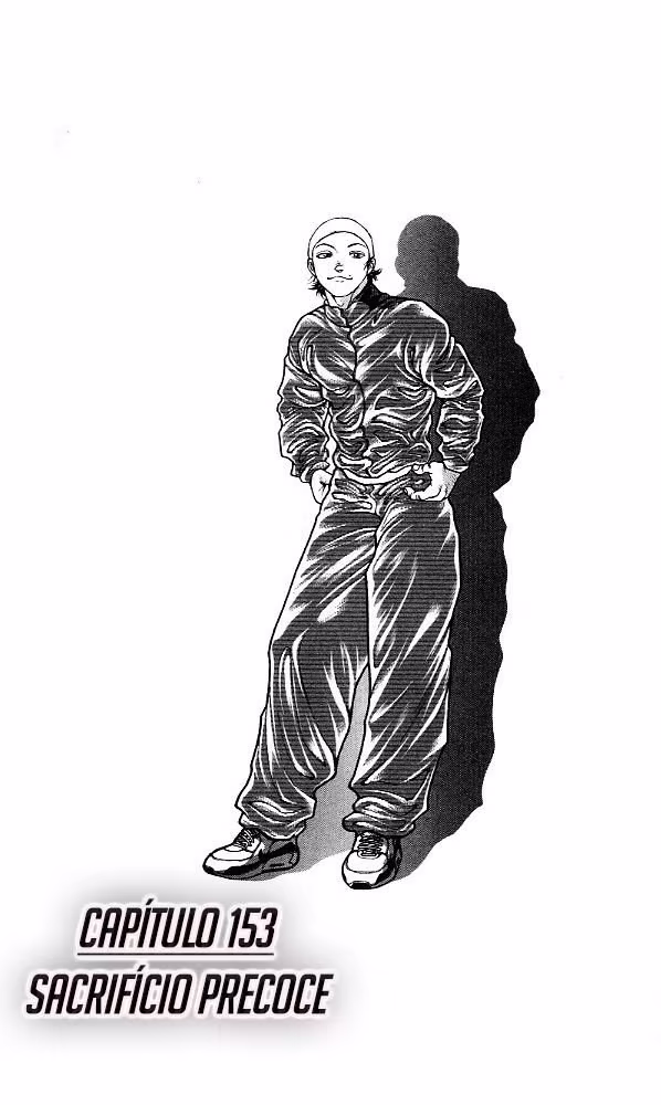 Hanma Baki, capítulo 153, página 2