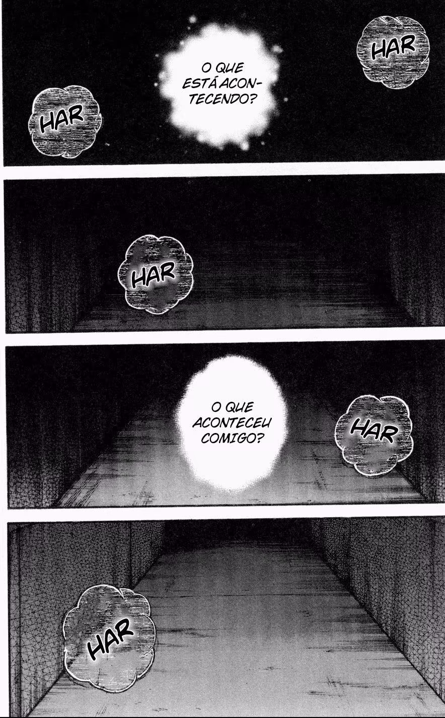 Hanma Baki, capítulo 91, página 3