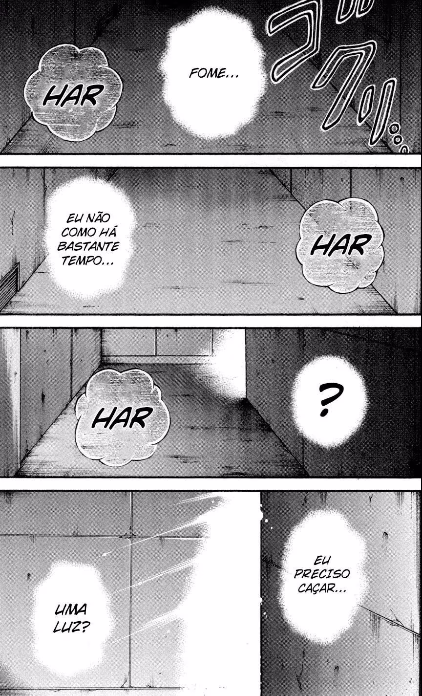 Hanma Baki, capítulo 91, página 4