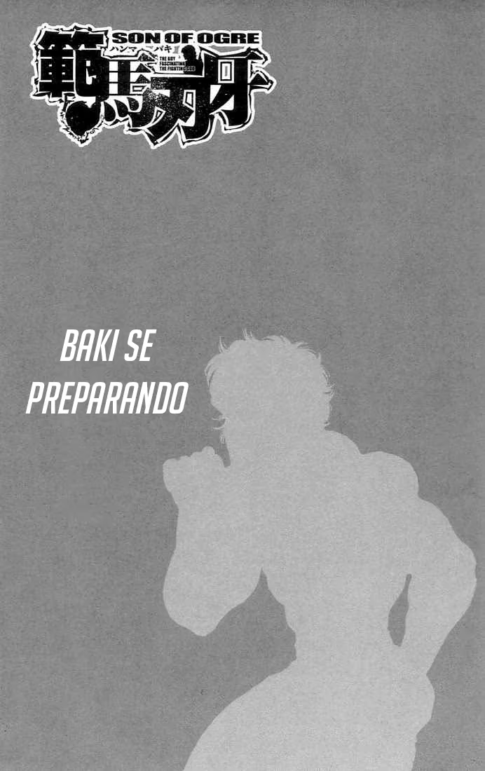 Hanma Baki, capítulo 132, página 4