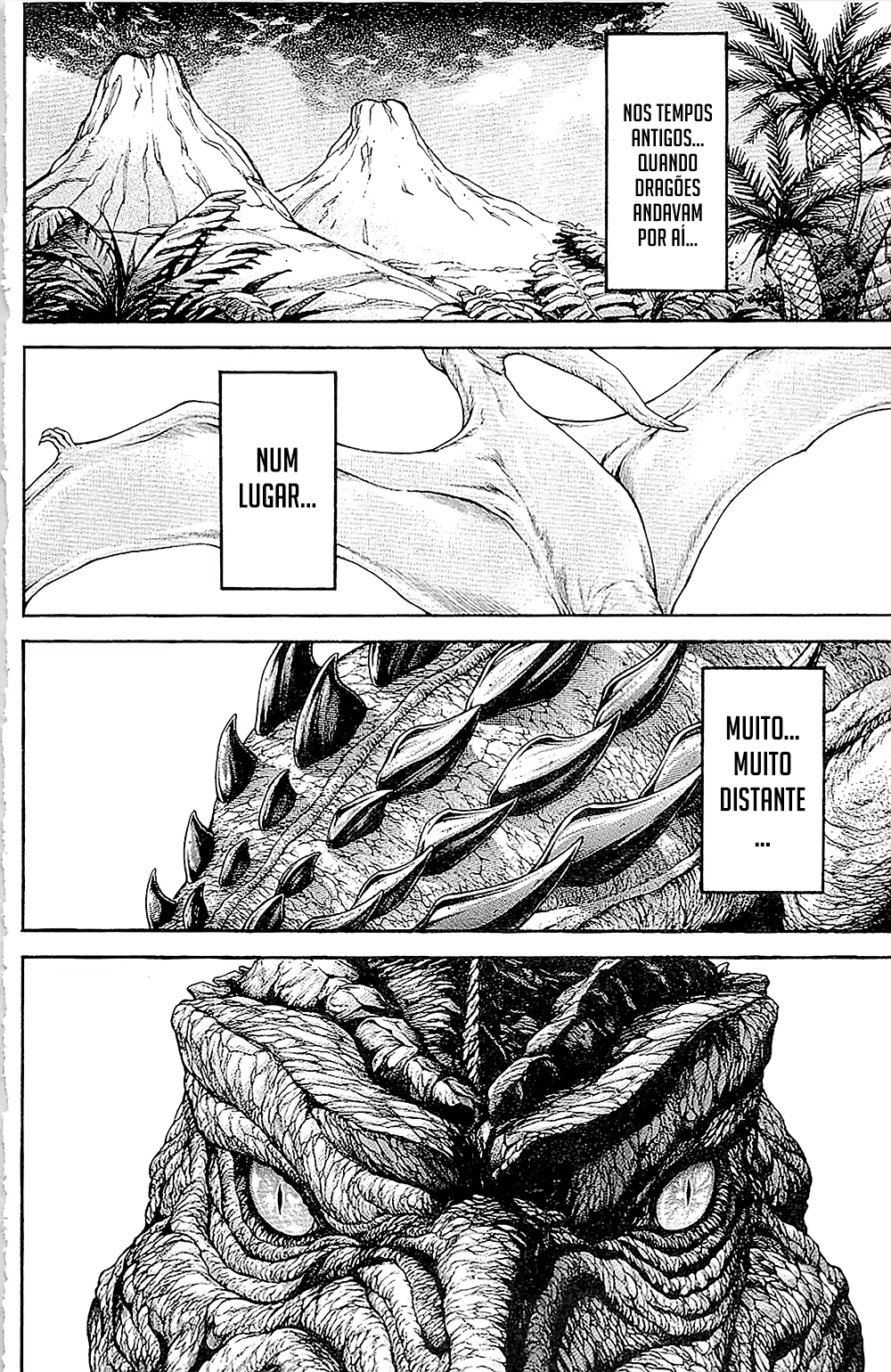 Hanma Baki, capítulo 126, página 4