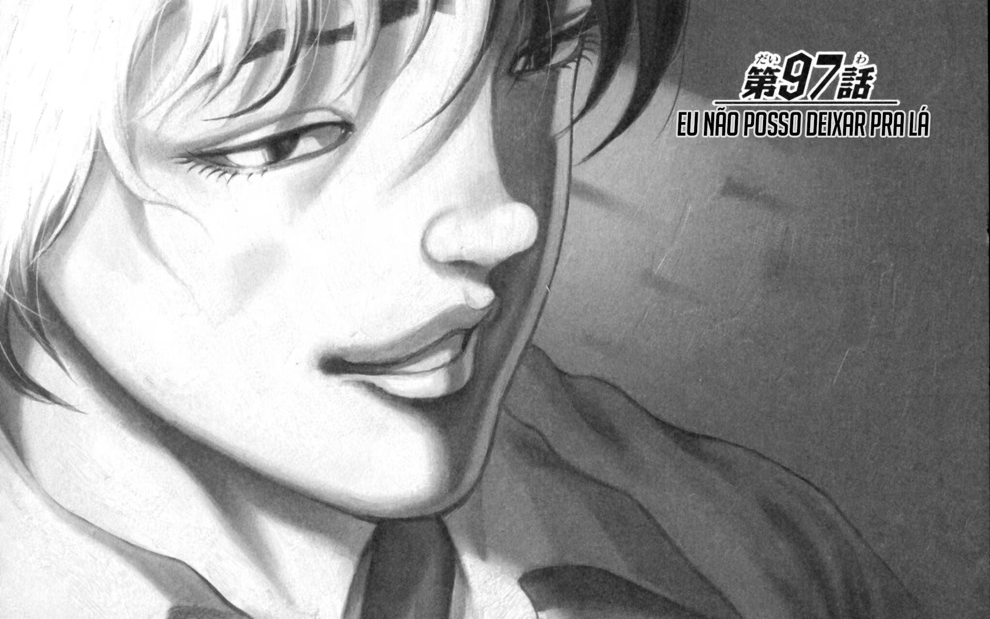 Hanma Baki, capítulo 97, página 2