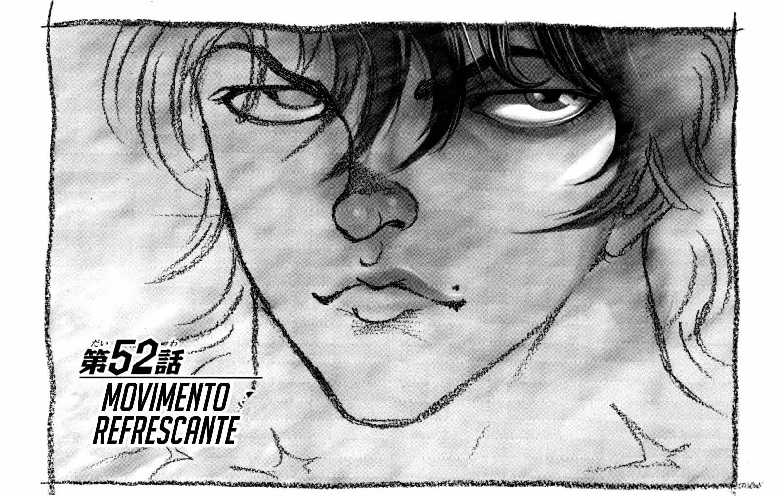Hanma Baki, capítulo 52, página 2