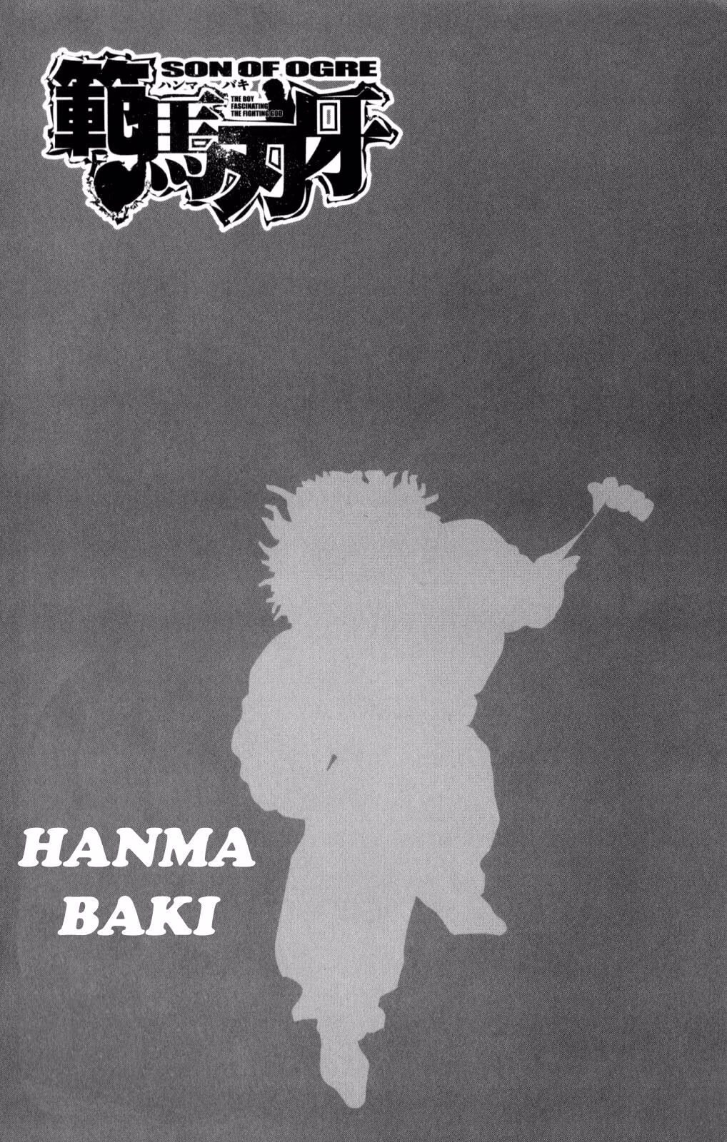 Hanma Baki, capítulo 52, página 3