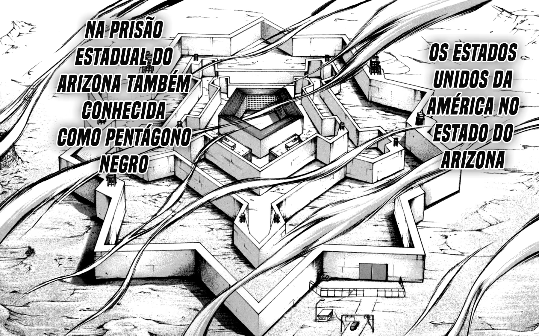 Hanma Baki, capítulo 183, página 3