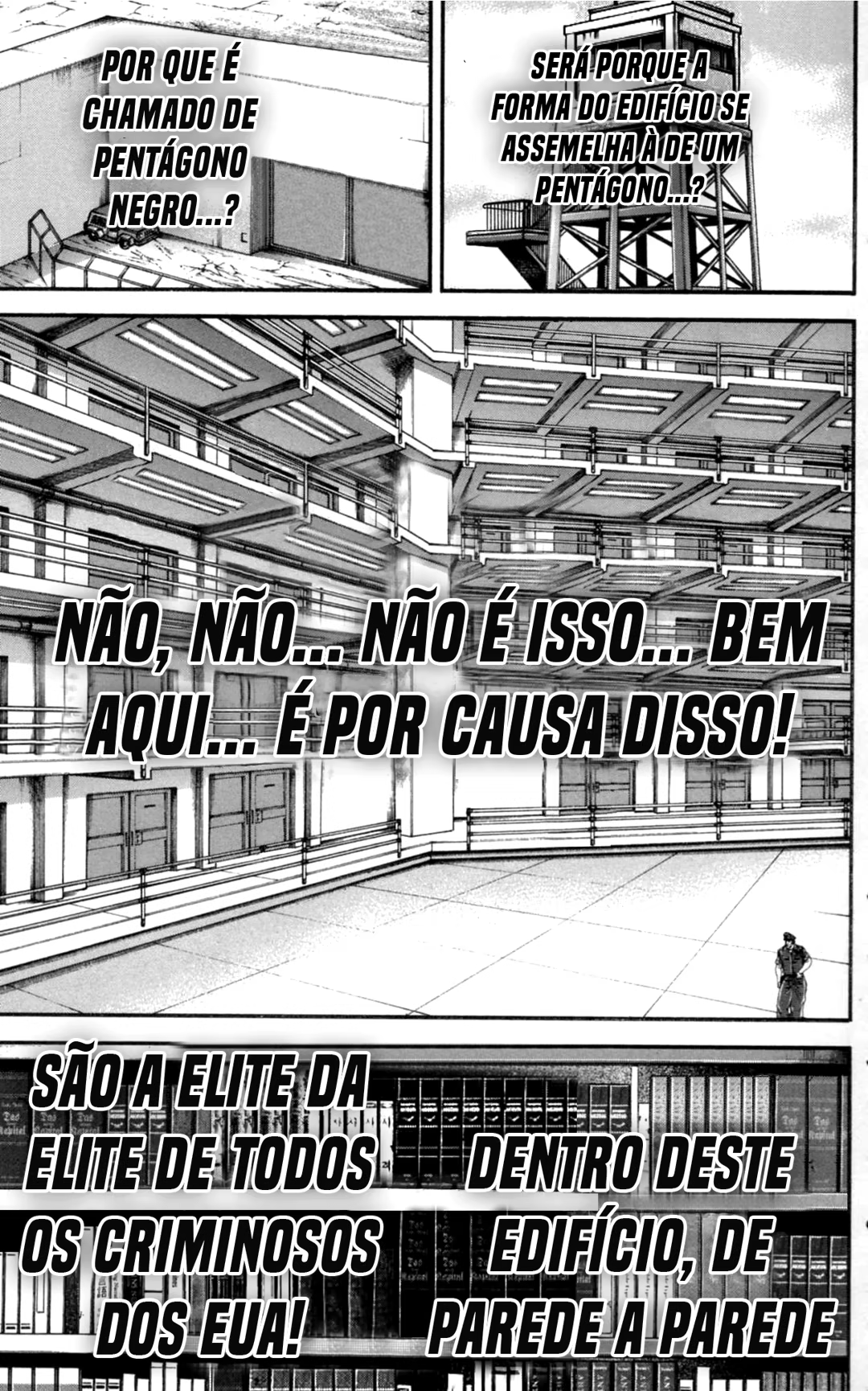 Hanma Baki, capítulo 183, página 4