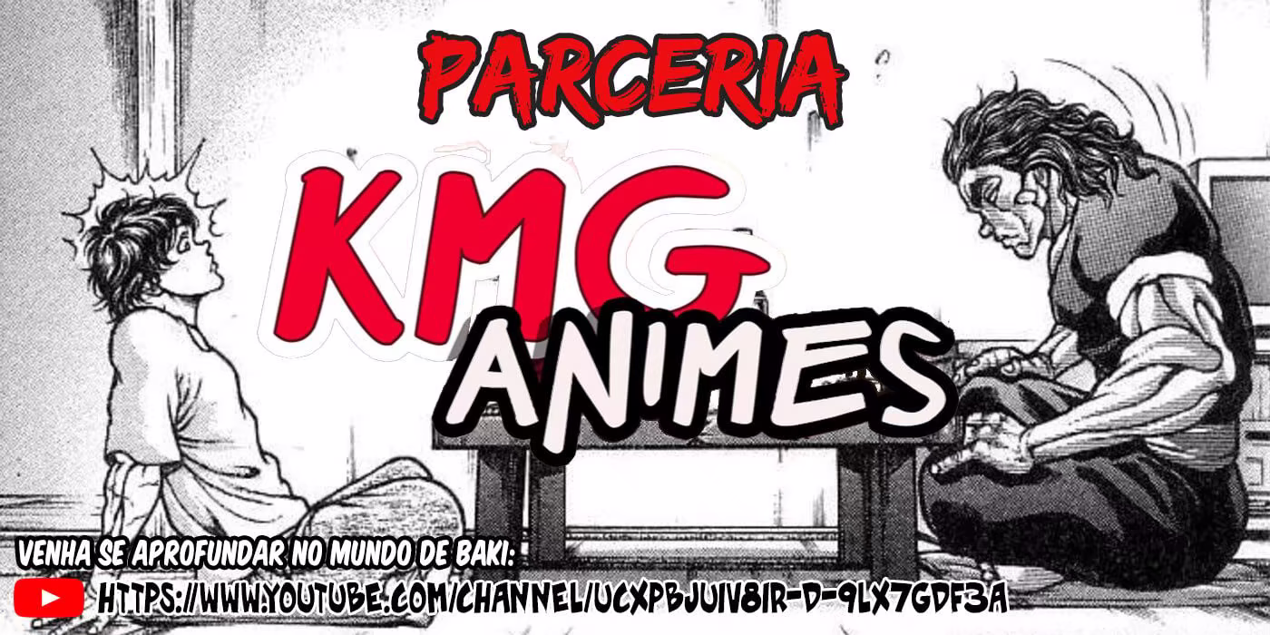 Hanma Baki, capítulo 252, página 2