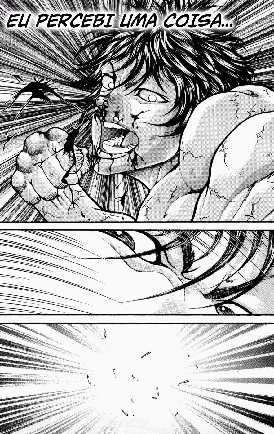 Hanma Baki, capítulo 76, página 4