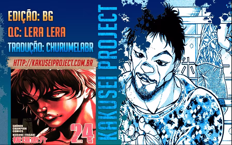 Hanma Baki, capítulo 196, página 2
