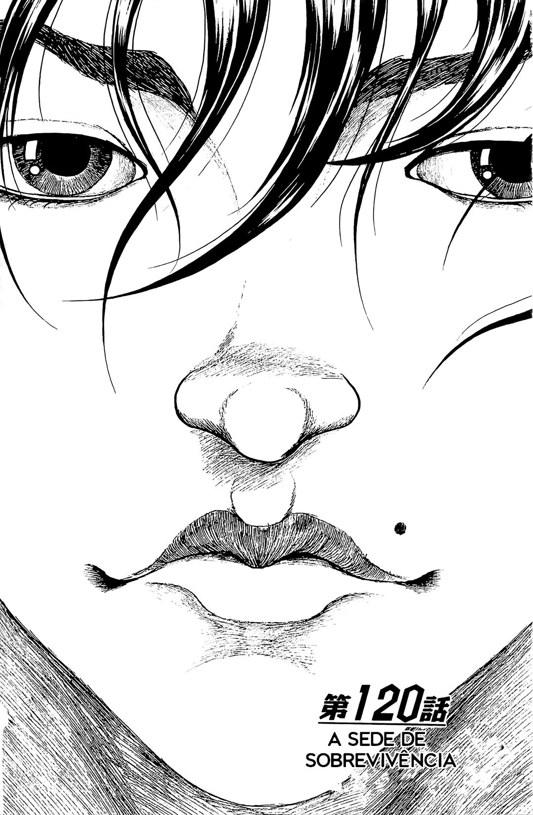 Hanma Baki, capítulo 120, página 2